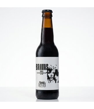 Menno Olivier Brewing - Bravas