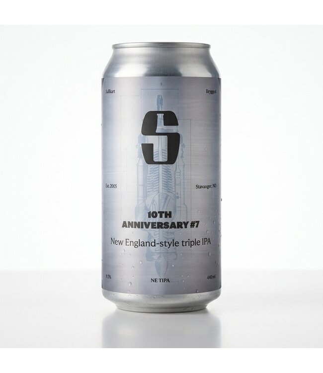 Salikatt - Anniversary #7
