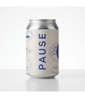 Salikatt - Pause Hazy IPA 0,5%