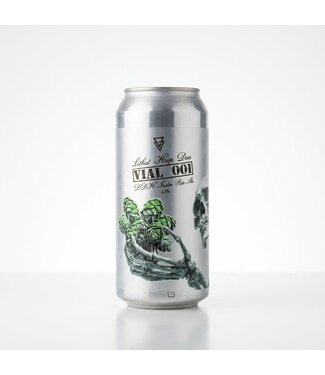 Azvex Brewing - Lethal Hop Dose: Vial 001