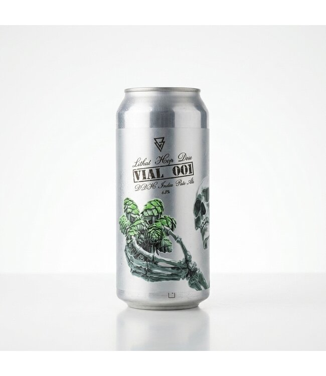 Azvex Brewing - Lethal Hop Dose: Vial 001