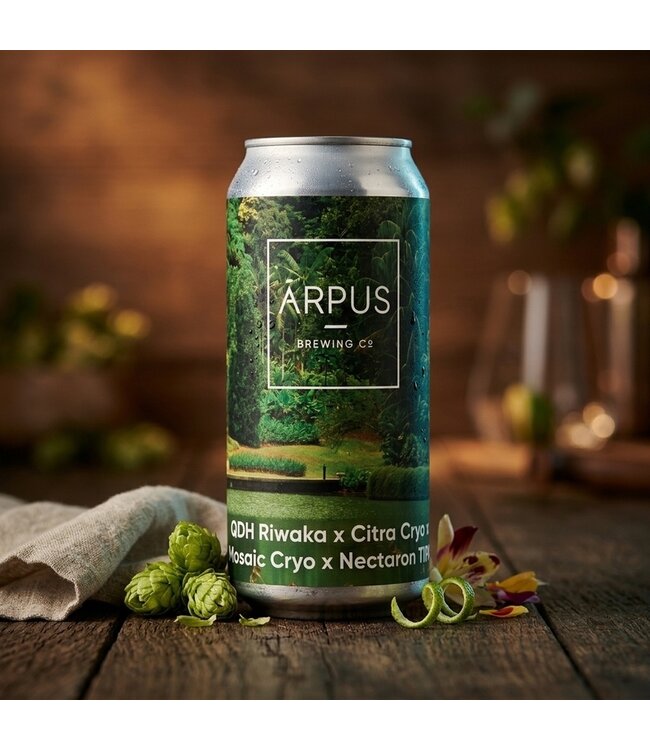 Arpus - QDH Riwaka x Citra Cryo x Mosaic Cryo x Nectaron TIPA