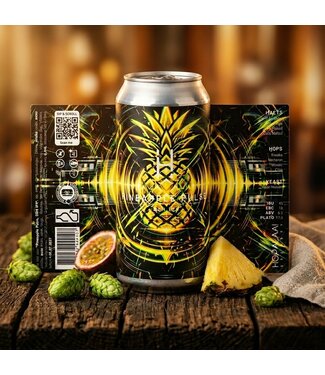 Hopalaa! - Pineapple Pulse