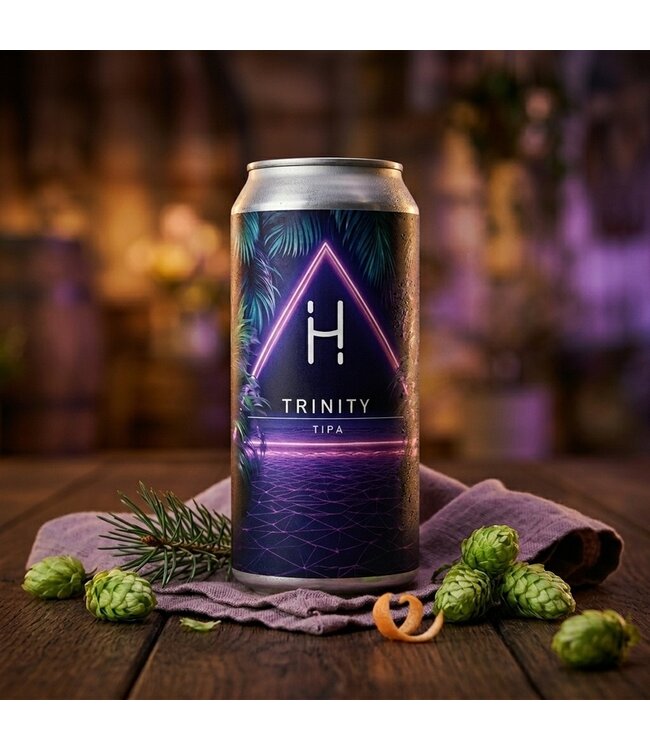 Hopalaa! - Trinity
