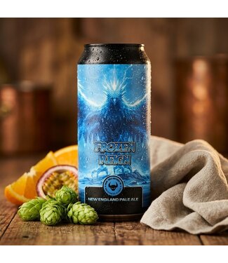 Game Over Brewing - Frozen Reign