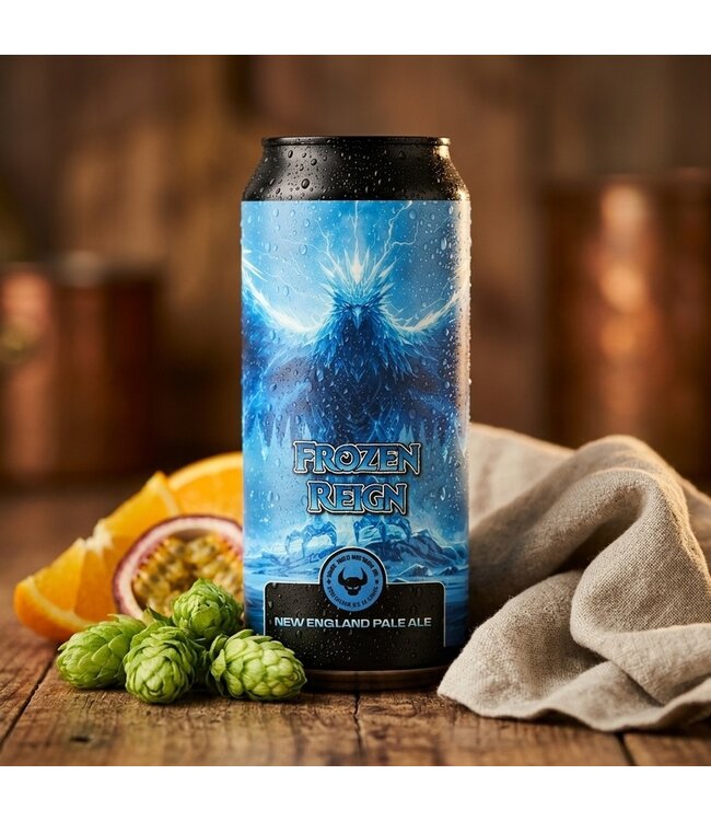 Game Over Brewing - Frozen Reign