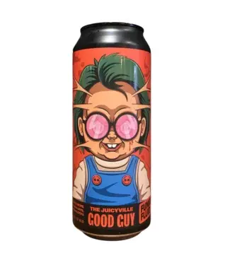 Funky Fluid - Good Guy (Juicyville, horror series)