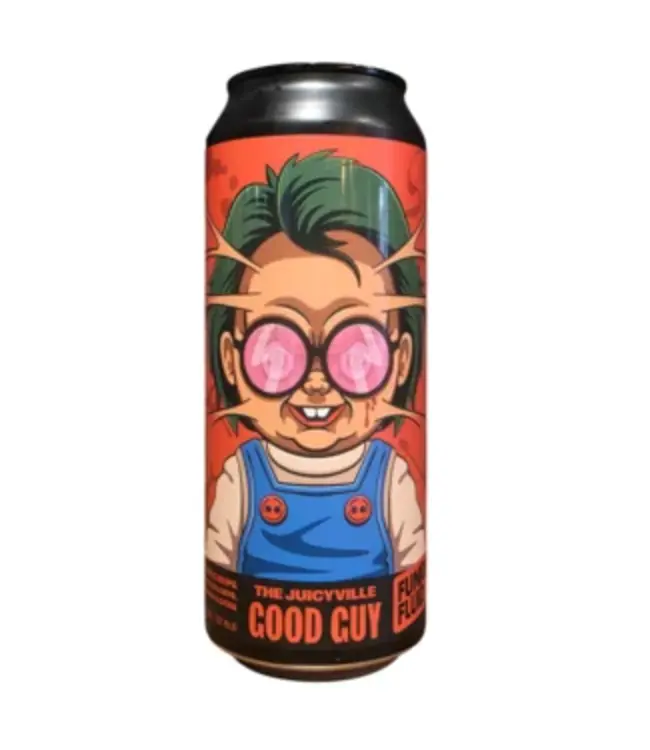 Funky Fluid - Good Guy (Juicyville, horror series)