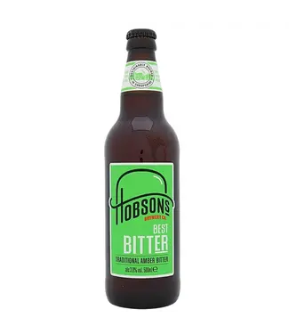 Hobsons Brewery - Best Bitter