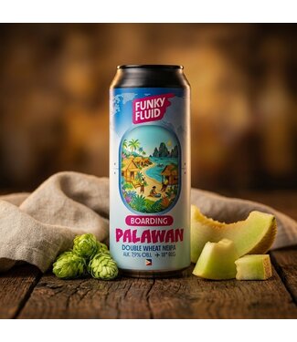 Funky Fluid - Boarding: Palawan