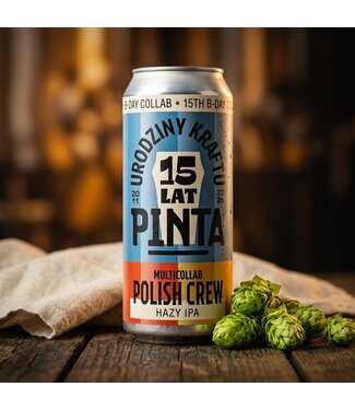 Browar Pinta - Multi Collab Polish Crew
