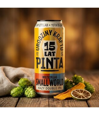 Browar Pinta - Multi Collab Small World