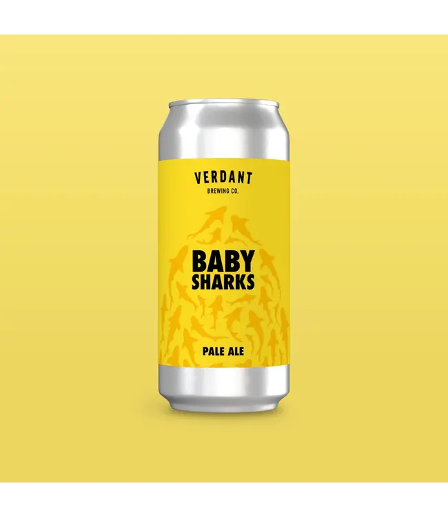 Verdant - Baby Sharks