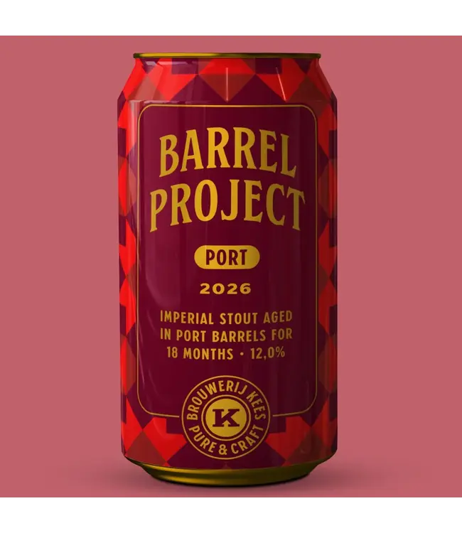 Kees barrel project - port 2026