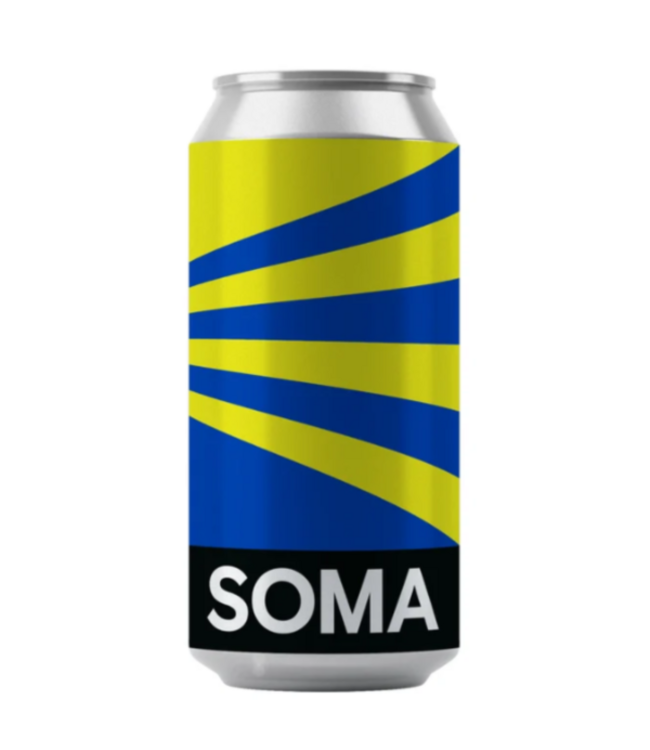 Soma Beer - Sheen
