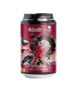 Puhaste Red nova (Collab Brewski)