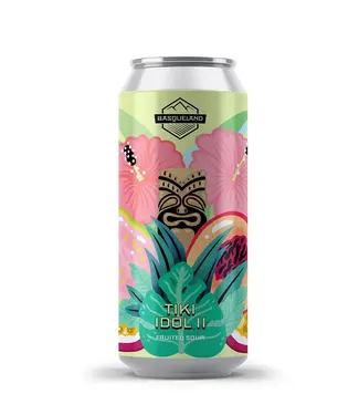 Basqueland Brewing Tiki Idol II