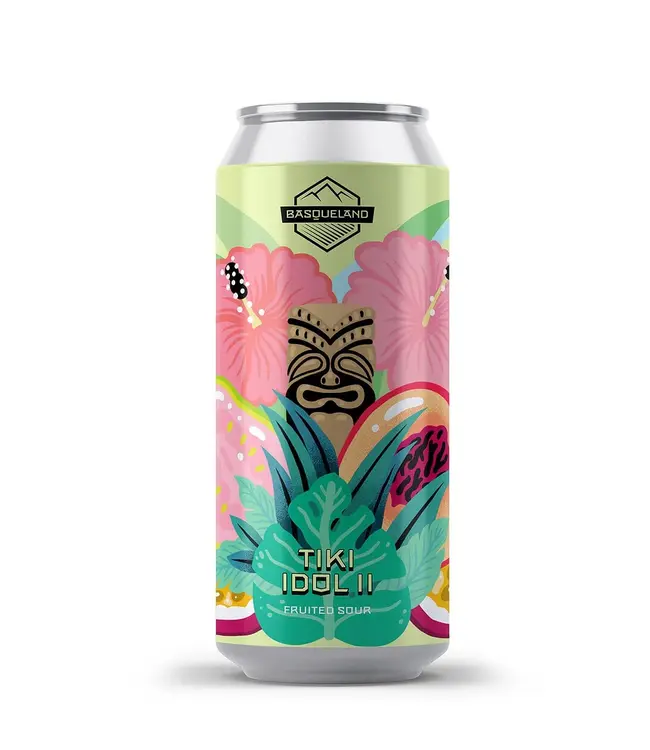 Basqueland Brewing Tiki Idol II