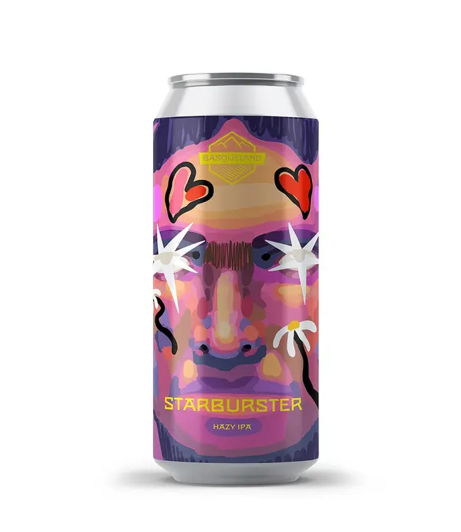 Basqueland Brewing Starburster