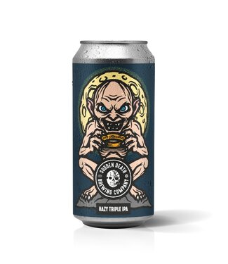 Sudden Death Brewing Co.- My Precious Nelson
