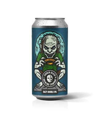 Sudden Death Brewing Co. - My Precious Riwaka