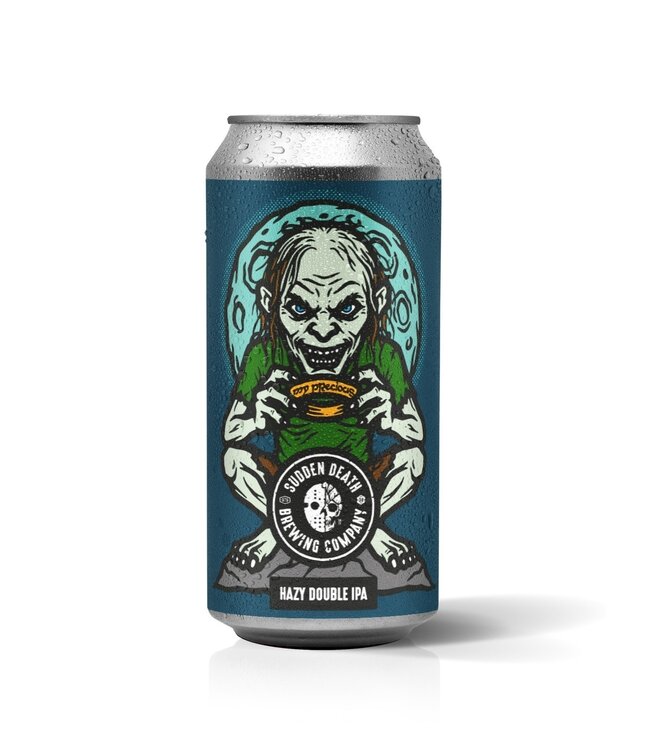 Sudden Death Brewing Co. - My Precious Riwaka