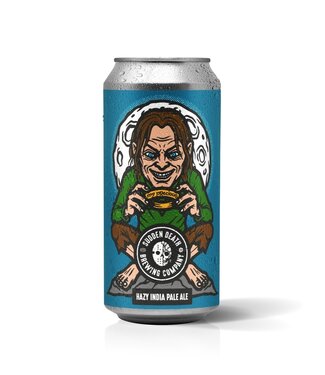 Sudden Death Brewing Co. - My Precious Southern Cross