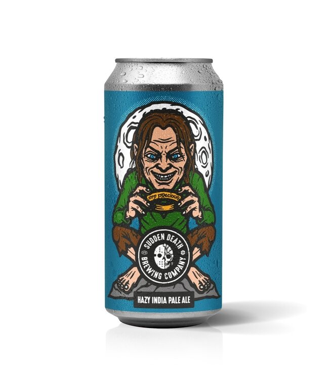 Sudden Death Brewing Co. - My Precious Southern Cross