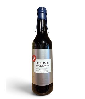 Sublimis bourbon ba (silver series)