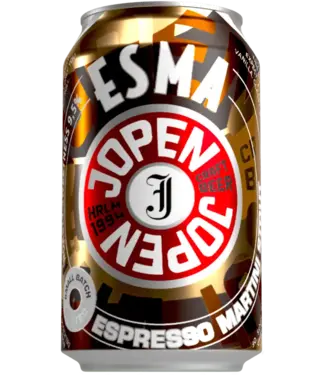 Jopen ESMA - Espresso Martini Stout