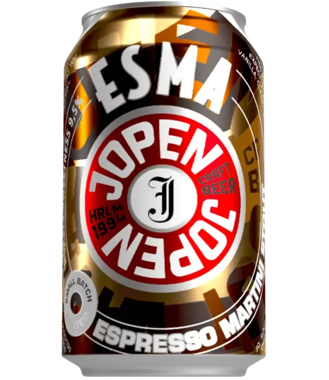 Jopen ESMA - Espresso Martini Stout