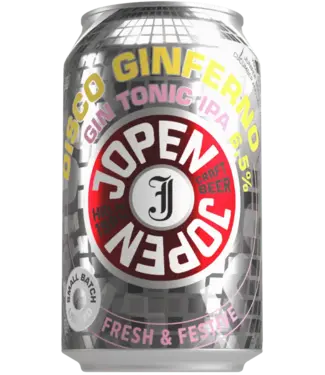 Jopen Disco Ginferno