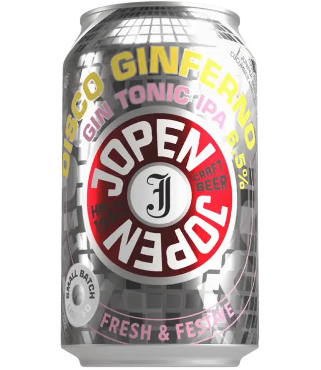 Jopen Disco Ginferno