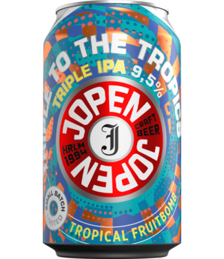 Jopen Triple To The Tropics