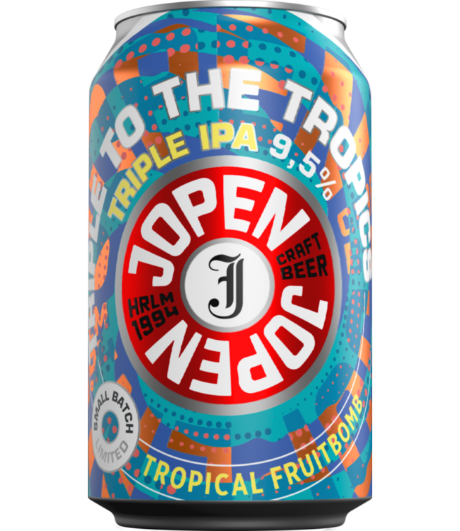 Jopen Triple To The Tropics