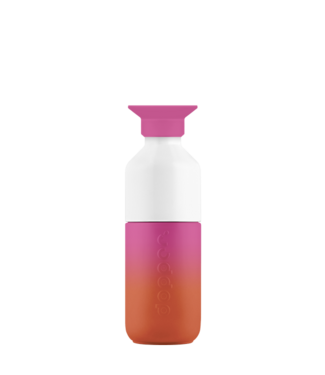 Dopper Steel (350 ml) - Sunset Pink