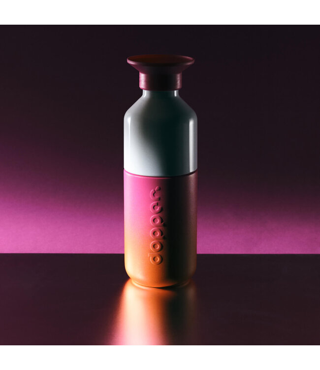 Dopper Steel (350 ml) - Sunset Pink