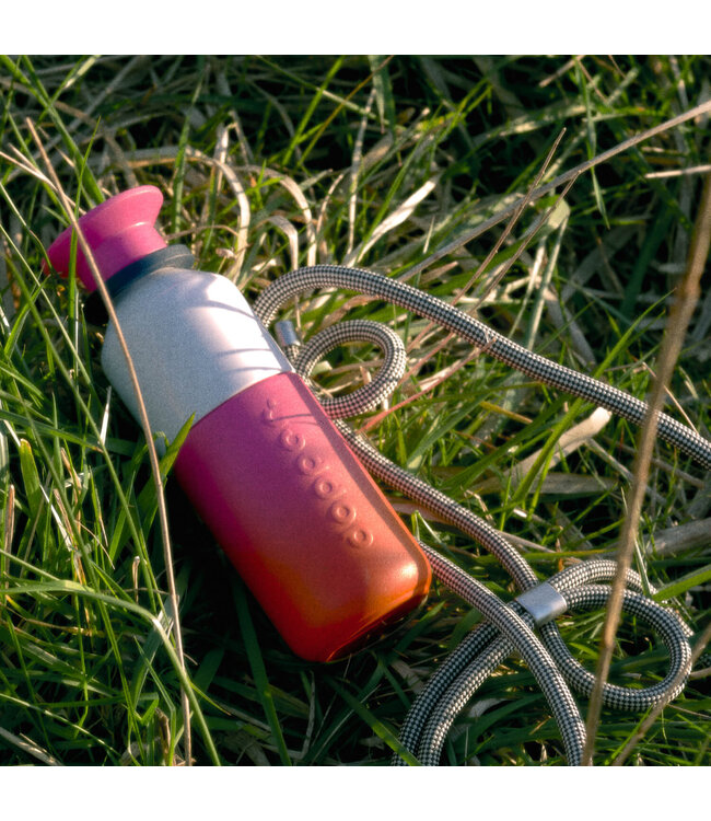 Dopper Steel (350 ml) - Sunset Pink
