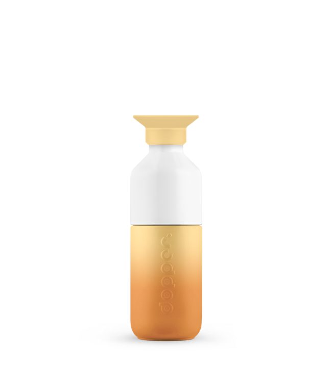 Dopper Steel (350 ml) - Sunrise Yellow