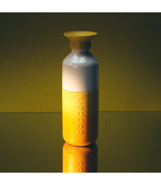 Dopper Steel (350 ml) - Sunrise Yellow