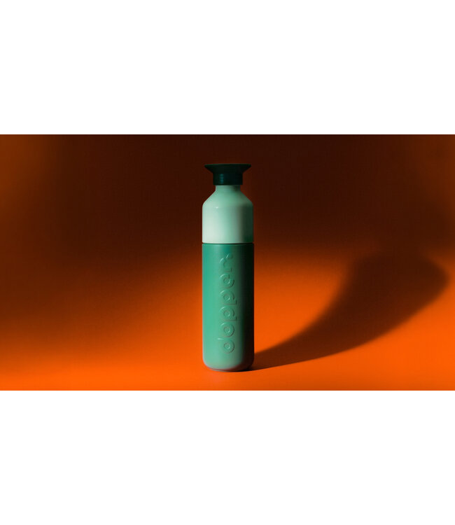 Dopper Steel (490 ml) - Canopy Green