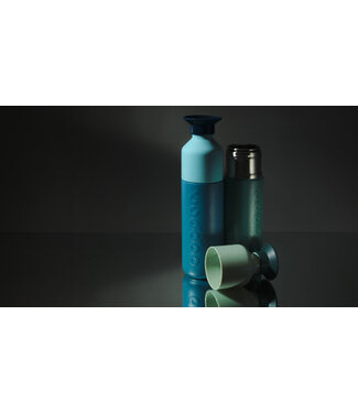 Dopper Steel (490 ml) - Coastal Blue