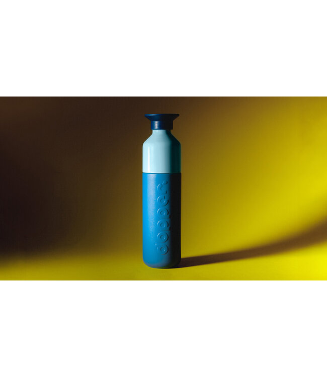 Dopper Steel (490 ml) - Coastal Blue