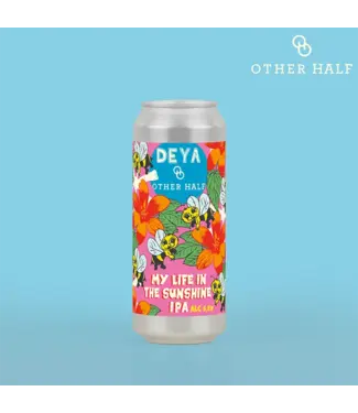 Deya - My life in the sunshine