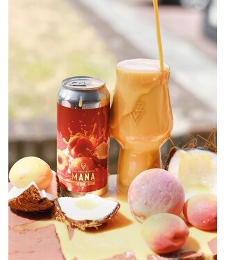 Azvex - MANA - Peach, Apricot & Coconut