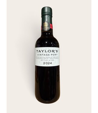 TAYLOR’S VINTAGE PORT 2024 - fles 375ml.