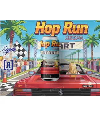 Engorile - Hop Run