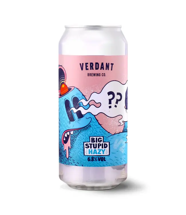 Verdant - Big Stupid Hazy V2