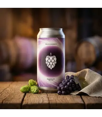 Folkingebrew - Singularity #01