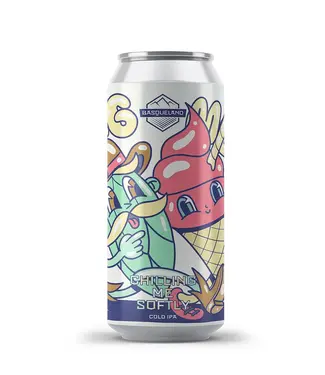Basqueland Brewing Chilling Me Softly